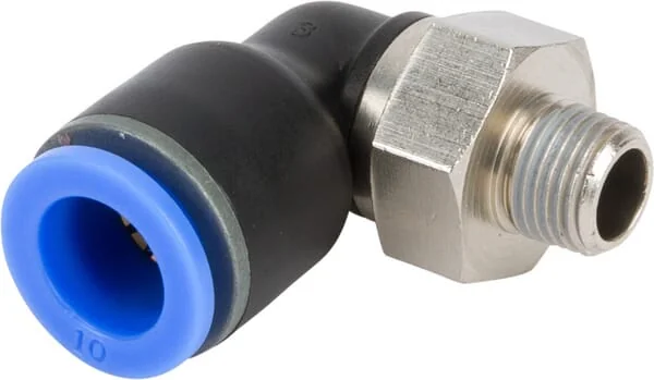 Kramp - ECF1018P - Push-In Fitting