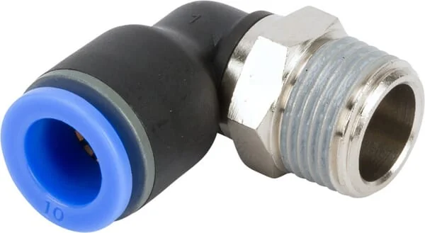 Kramp - ECF1038P - Push-In Fitting