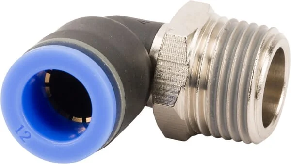 Kramp - ECF1212P - Push-In Fitting