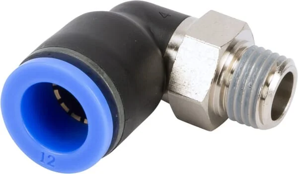Kramp - ECF1214P - Push-In Fitting