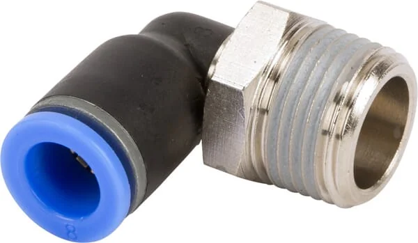 Kramp - ECF838P - Push-In Fitting