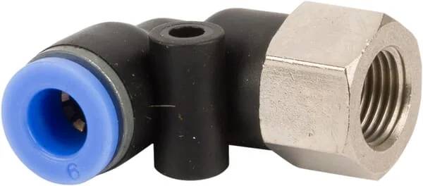 Kramp - ECFS618P - Push-In Fitting