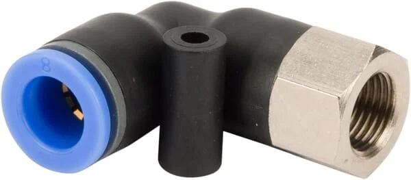Kramp - ECFS818P - Push-in Fitting