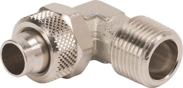 Kramp - ECPOT3812 - Push-in Elbow