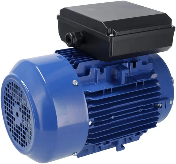 Kramp - EM100LA4B141A0IE2A - Electric Motor 2.2 Kw