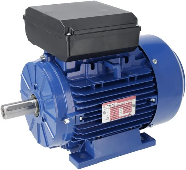 Kramp - EM100LA4B31A0IE2A - Electric Motor 2.2 Kw