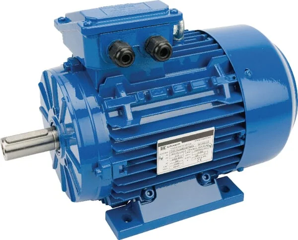 Kramp - EM100LA4B3300IE3A - Electric Motor 2.2 Kw