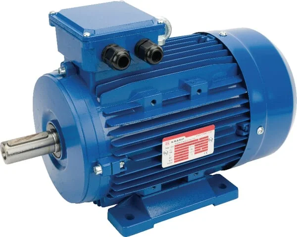 Kramp - EM100LB4B3300IE3A - Electric Motor 3 Kw