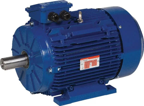 Kramp - EM112L4B3300IE3AKR - Electric Motor 4 Kw