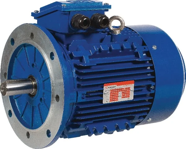 Kramp - EM112M6B5300IE3AKR - Electric Motor 2.2 Kw