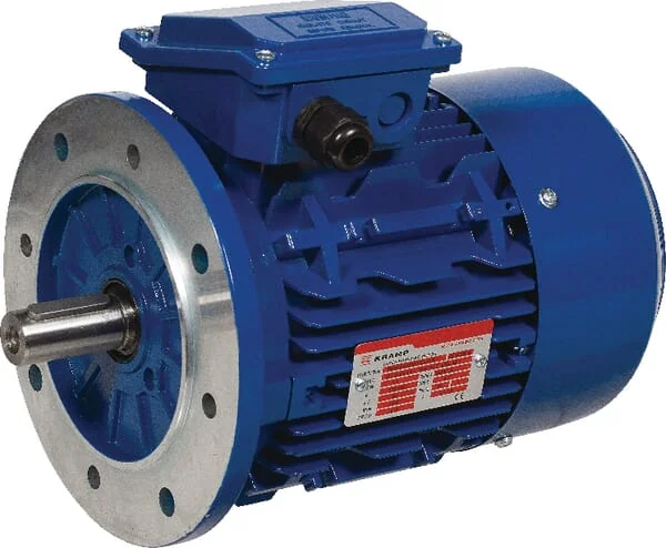 Kramp - EM132M4B5500IE3AKR - Electric Motor 7.5 Kw