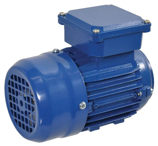 Kramp - EM56B2B14300IE2A - Electric Motor 0.12 kW