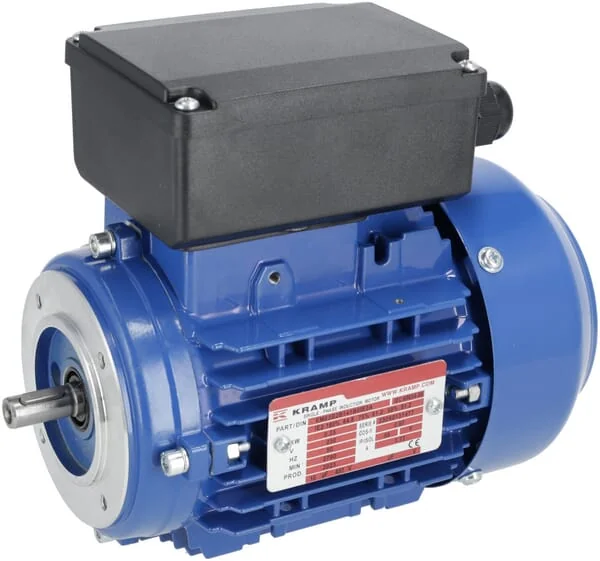 Kramp - EM63B2B141B0IE2A - Electric Motor 0.25 kW