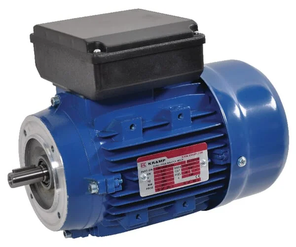 Kramp - EM71A2B141B0IE2A - Electric Motor 0.37 kW