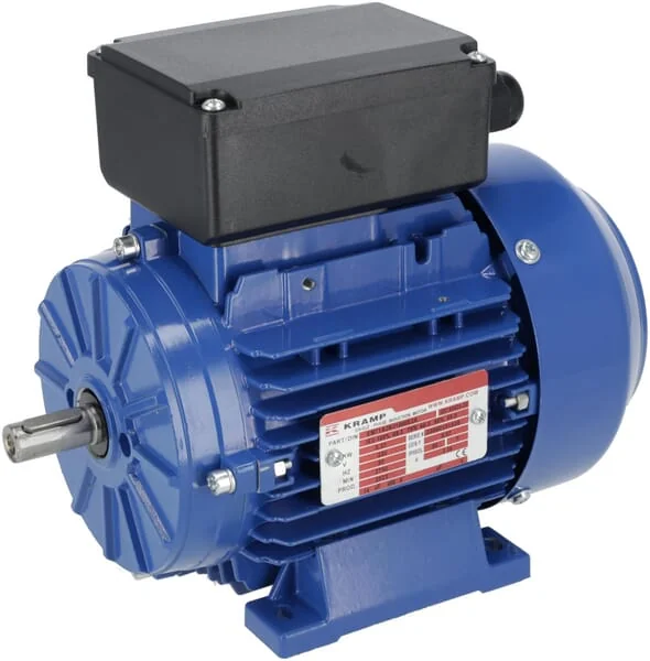 Kramp - EM71A2B31B0IE2A - Electric Motor 0.37 kW