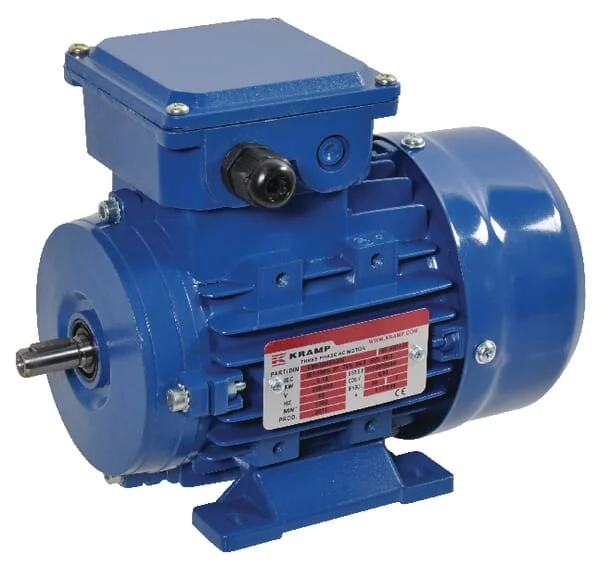 Kramp - EM71A4B3300IE2A - Electric Motor 0.25 kW
