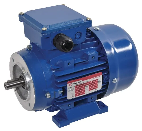 Kramp - EM71B2B3B14300IE2A - Electric Motor 0.55 KW
