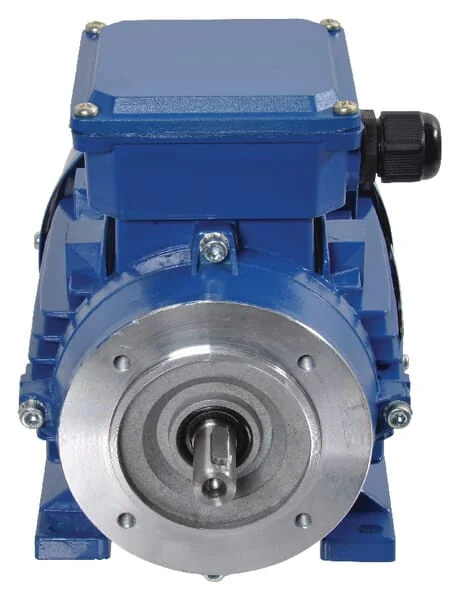 Kramp - EM71B2B3B14300IE2A - Electric Motor 0.55 KW