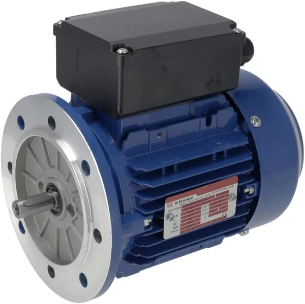 Kramp - EM71B2B51B0IE2A - Electric Motor 0.55 KW