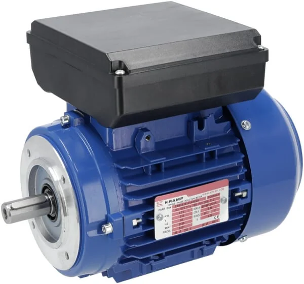 Kramp - EM80A2B141A0IE2A - Electric Motor 0.75 KW