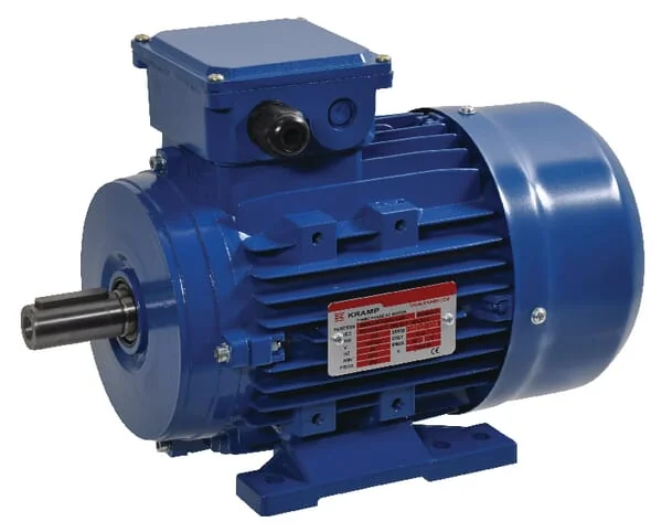 Kramp - EM80A2B3300IE3AKR - Electric Motor 0.75 KW