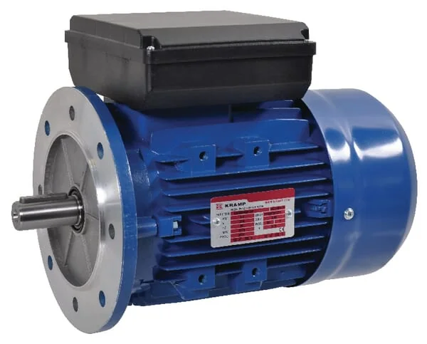 Kramp - EM80A4B51A0IE2A - Electric Motor 0.55 KW