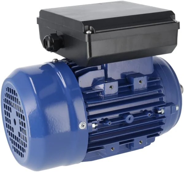 Kramp - EM80B4B141A0IE2A - Electric Motor 0.75 KW