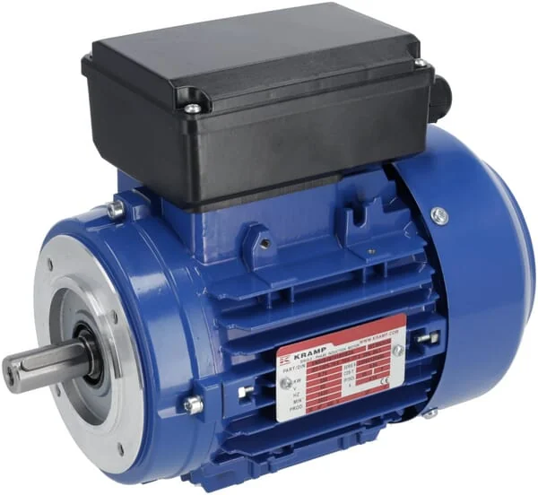 Kramp - EM80B4B141B0IE2A - Electric Motor 0.75 KW