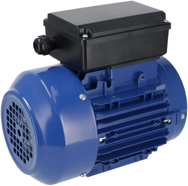 Kramp - EM80B4B141B0IE2A - Electric Motor 0.75 KW