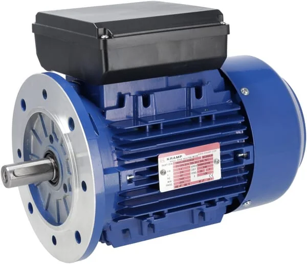 Kramp - EM90L4B51A0IE2A - Electric Motor 1.5 KW