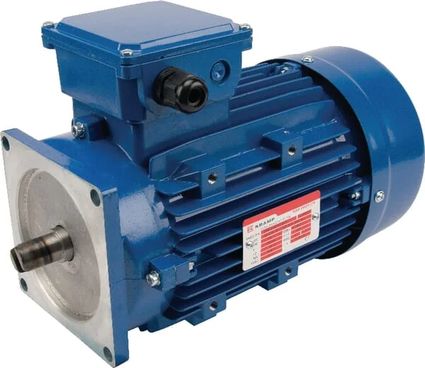 Kramp - EM90L4MPP300IE3 - Kramp E-Motor 1.50 kW 1500 rpm 400 V