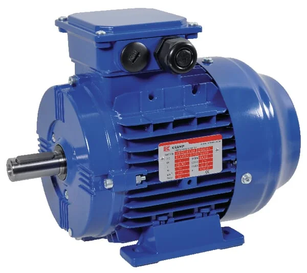 Kramp - EM90L6B3300IE3AKR - Electric Motor 1.1 kW