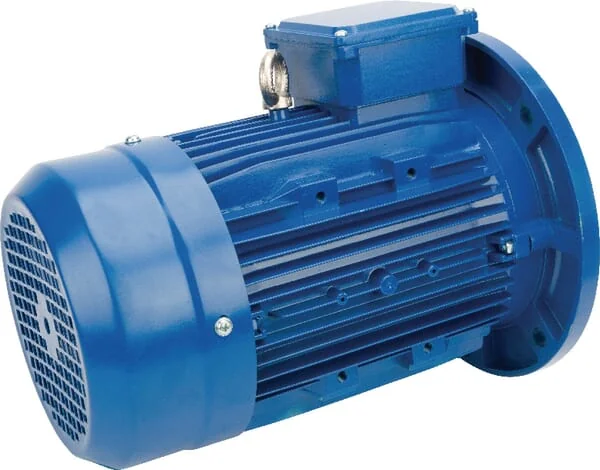 Kramp - EM90S4B14301IE3AKR - Electric Motor 1.1 kW IP56