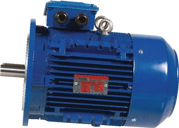 Kramp - EM90S6B5300IE3AKR - Electric Motor 0.75 kW