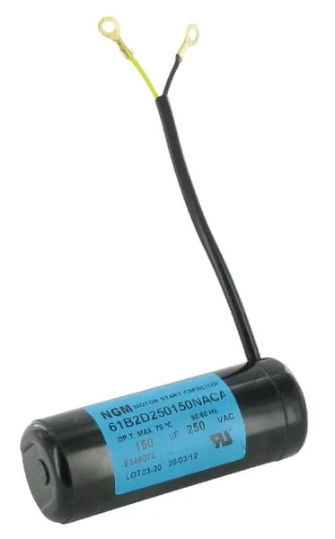 Kramp - EM9150250V - Start Capacitor 150 UF/250 V