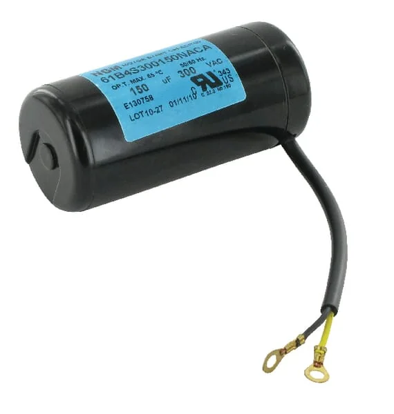 Kramp - EM9150300V - Start Capacitor 150 µF/300 V