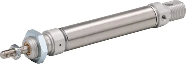 Kramp - ENR2050M - Round Cylinder Single Acting