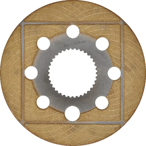Kramp - F822100150040N - Kramp Brake Disc 224-36