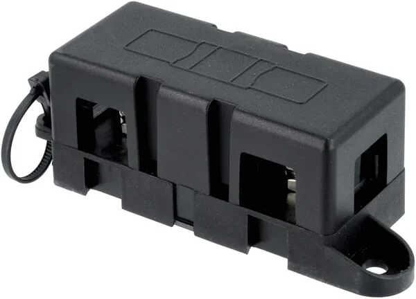 Kramp - FB10011KR - Fuse Holder Mega, Max. 32V 500A
