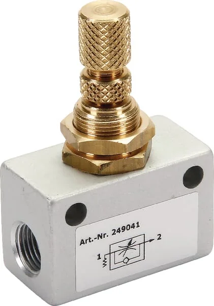 Kramp - FCVU18 - Kramp Speed Control Valve