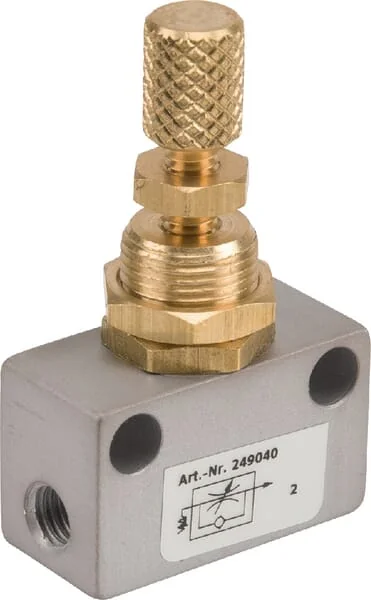 Kramp - FCVUM5 - Kramp Speed Control Valve