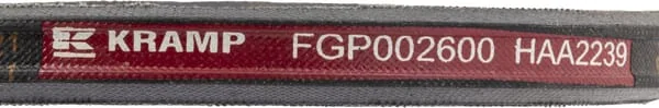 Kramp - FGP002600 - Double Sided Belt AA86