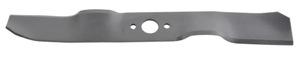 Kramp - FGP010046 - Mulching Blade L: 412mm/16", Round Hole: Diameter 24 Suitable for Husqvarna by Kramp