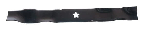 Kramp - FGP011074 - Blade L: 490 mm, Star Hole: Diameter 15.9 Suitable For AYP, Kramp