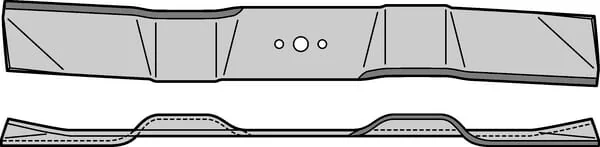 Kramp - FGP011087 - Blade