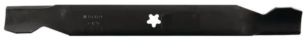 Kramp - FGP011095 - Blade L: 536mm, 5 Star Hole: Diameter 15.9 Suitable for AYP/Husqvarna/Ariens by Kramp