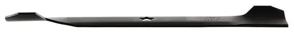 Kramp - FGP011099 - Blade L: 457mm, 5 Star Hole: Diameter 15.9 Suitable for AYP/Husqvarna by Kramp