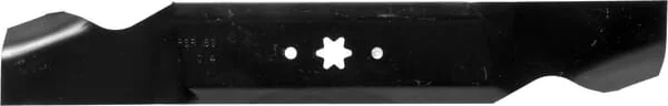 Kramp - FGP011250 - Blade L: 490mm, 6 Star Hole: Diameter 16.5 Suitable for MTD by Kramp
