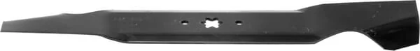 Kramp - FGP011250 - Blade L: 490mm, 6 Star Hole: Diameter 16.5 Suitable for MTD by Kramp