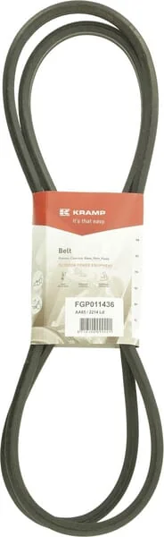 Kramp - FGP011436 - Double Sided Belt AA85